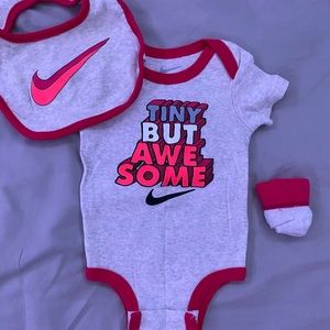 Nike outfit set